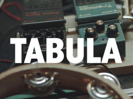 Tabula Rasa