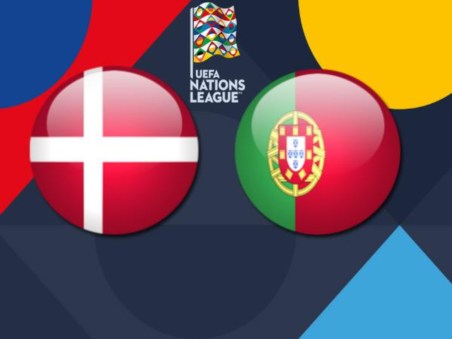 UEFA Nations League - Dinamarca x Portugal (Direto)
