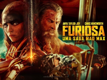 Furiosa: Uma Saga Mad Max