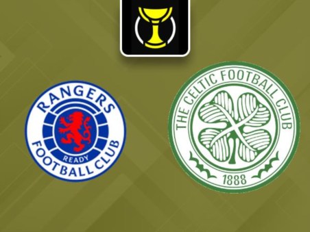 Taça da Liga Escocesa 2026-27 - Rangers x Celtic - Quartos-de-Final (Direto)