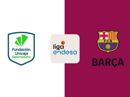 Liga Endesa 2025-26 - Unicaja Málaga x Barcelona Lassa - Md3