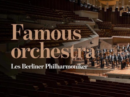 Famous Orchestras - Les Meilleurs Orchestres Du Monde