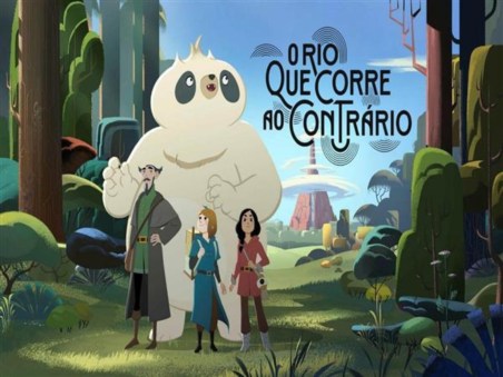 O Rio que Corre ao Contrário