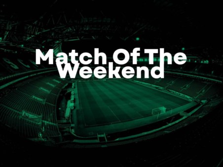 Match Of The Weekend