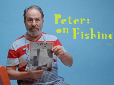 Peter: On Fishing