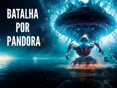 Batalha Por Pandora