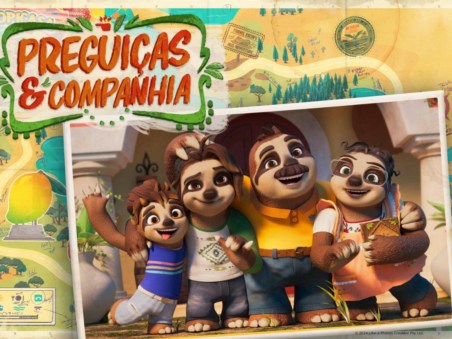 Preguiças & Companhia