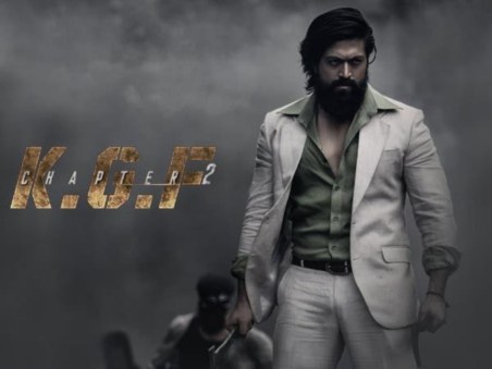 K.G.F: Chapter 2