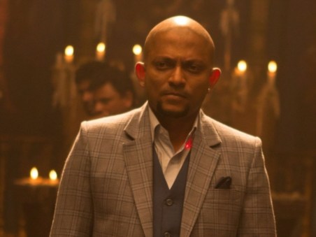 Rocky Handsome