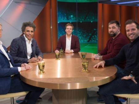 NOS Studio Sport Voetbal
