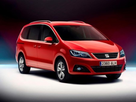 Seat Alhambra
