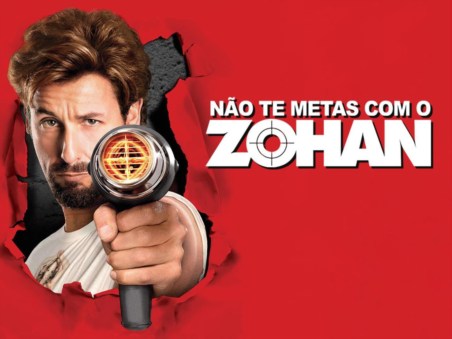 Não Te Metas com o Zohan