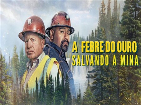 A Febre do Ouro: salvando a mina