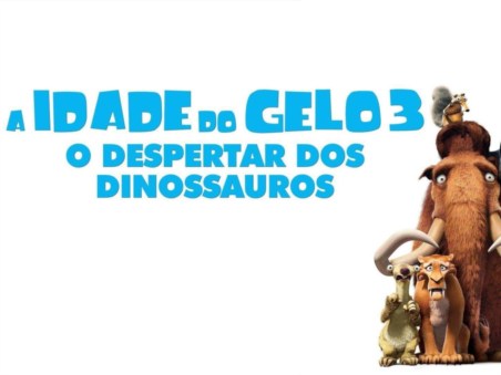 A Idade do Gelo 3 - Despertar dos Dinossauros