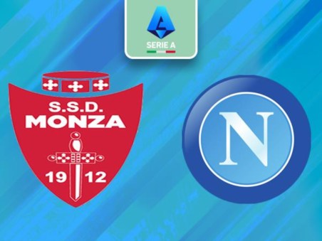 Serie A 2026-27 - Monza x Nápoles (Direto)