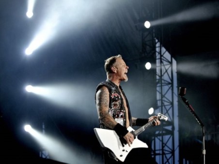 Metallica - Orion Festival - Tour Through The Never