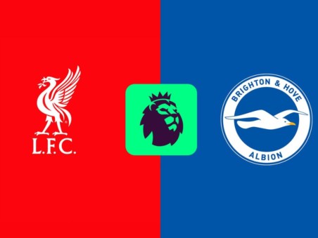 Premier League 26/27 - Liverpool x Brighton & Hove Albion