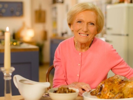 Mary Berry: Paixão pela Cozinha