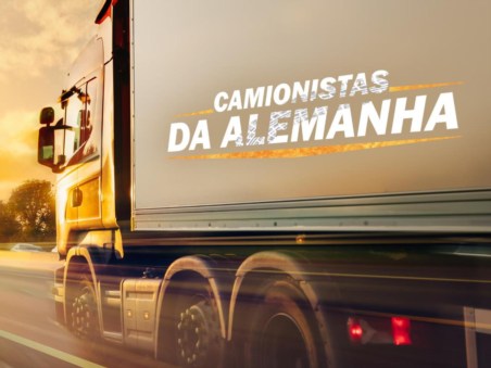 Camionistas da Alemanha