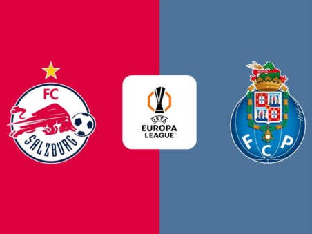 UEFA Europa League 2025-26 - RB Salzburg x FC Porto