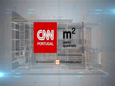 Cnn M2 - Metro Quadrado
