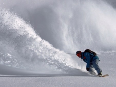 The Standard Snowboard Show