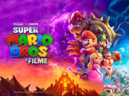 Super Mario Bros. o Filme