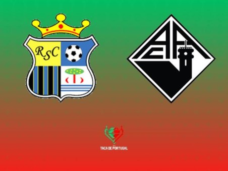 Taça De Portugal Generali Tranquilidade: Real SC X Académica Coimbra
