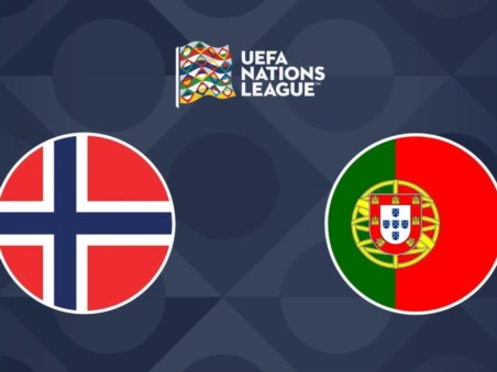 UEFA Nations League - Noruega x Portugal