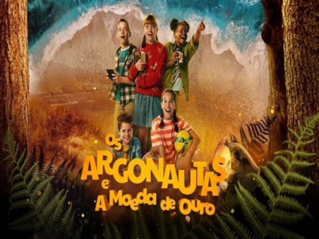 Os Argonautas e a Moeda de Ouro