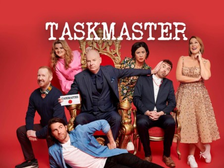 Taskmaster Australia