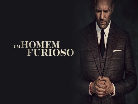 Um Homem Furioso