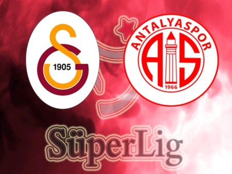 Superliga Turca - Galatasaray x Antalyaspor