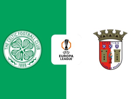 UEFA Europa League 2025-26 - Celtic x SC Braga