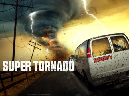 Super Tornado