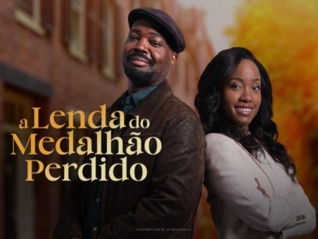 A Lenda do Medalhão Perdido