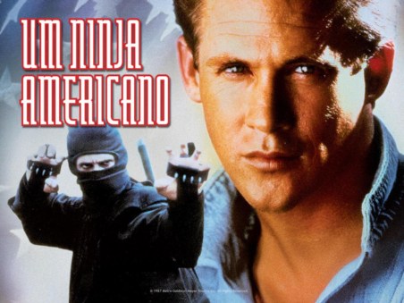 Um Ninja Americano
