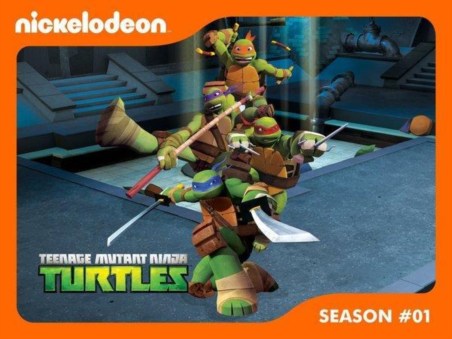 Teenage Mutant Ninja Turtles