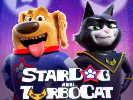 As Aventuras de Stardog e Turbocat (VP)