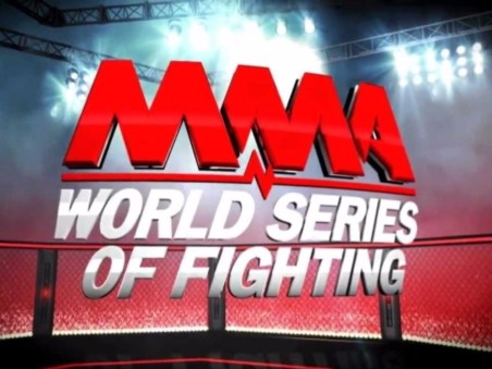 WSOF 32