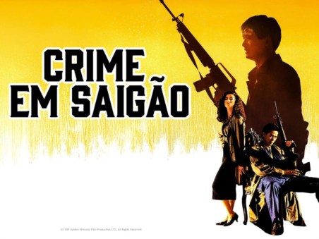 Crime em Saigão