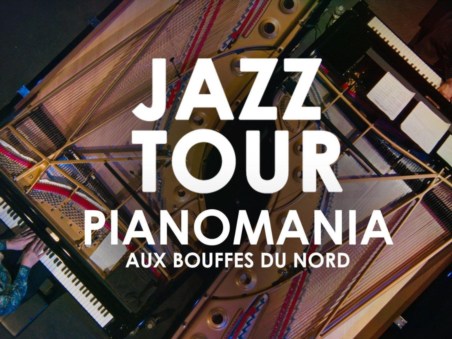 Pianomania - Bouffes Du Nord