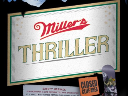 Miller's Thriller