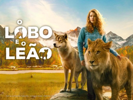O Lobo e o Leão