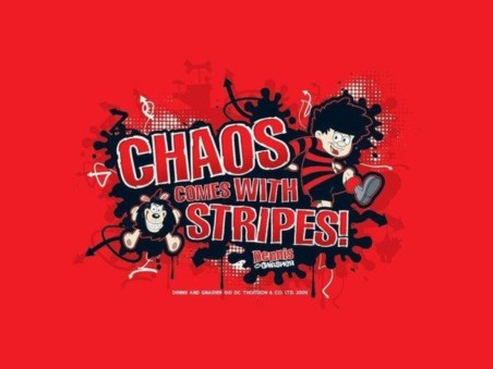 Dennis E Gnasher, Os Aventureiros