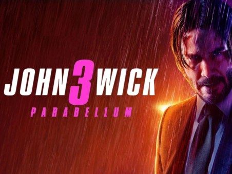John Wick 3 - Implacável