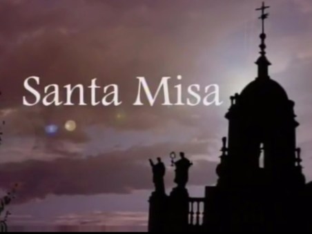 Santa Misa