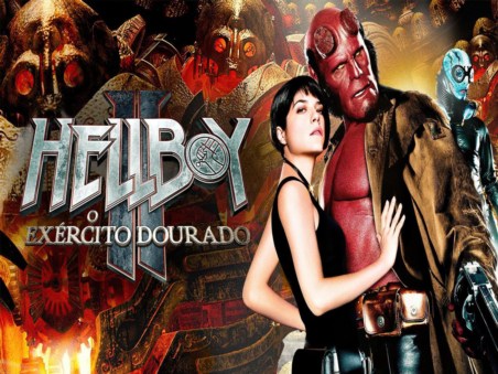 Hellboy II - O Exército Dourado
