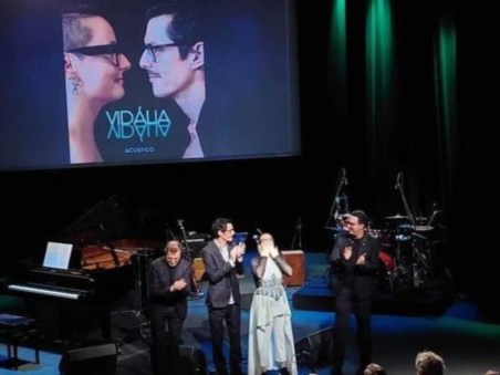 Concerto Acústico Vidália