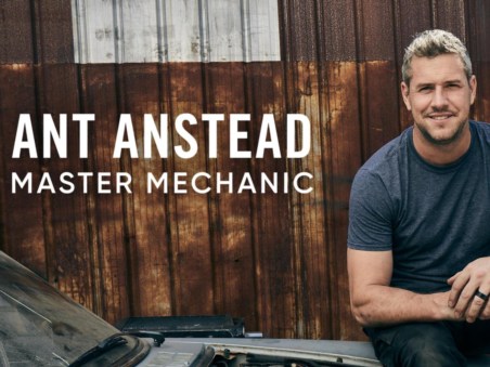 Ant Anstead: mecânico nato